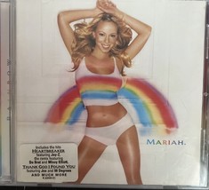 Mariah Carey: Rainbow (used CD) - $10.00