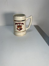 Vintage WC Bunting and Co Cherry Point USMC MCAS Stein or Mug - £19.62 GBP