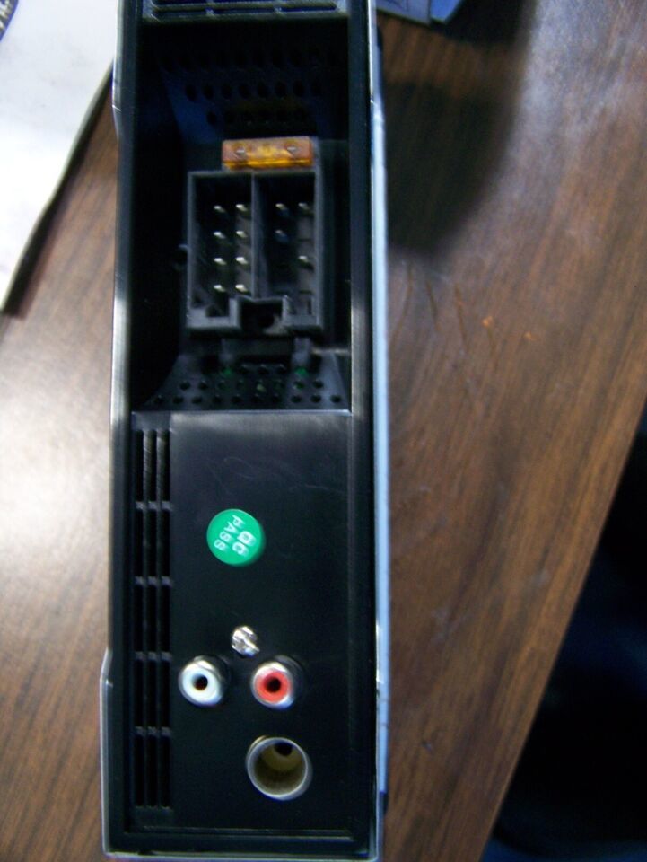 Blaupunkt FM Bluetooth Multimedia Receiver Radio Item image 8