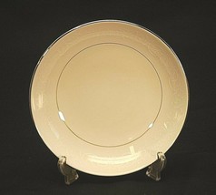 Carmel 3558 by Japan 5-7/8&quot; Fruit Dessert Sauce Bowl White Flowers &amp; Scr... - $8.90