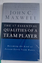 The 17 Essential Qualities Of A Team Player: Becoming The Kind Of Person good - £4.68 GBP