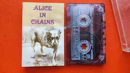 Alice In Chains Cassette Tape EU Release Grunge Seattle  - £9.49 GBP