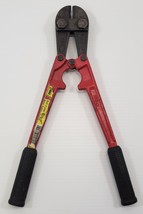 *Q) Ivy Classic 14” Bolt Cutter 7mm 1/4&quot; 350 Garage Shop Tool - $9.89