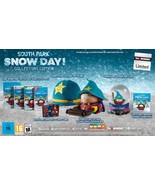 South Park: Snow Day! Collector&#39;s Edition RARE PlayStation 5 PS5 100% NE... - $2,599.04 MXN