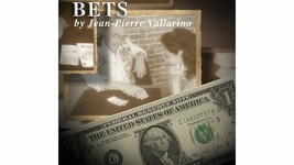 BETS (U.S.) by Jean-Pierre Vallarino - Trick - £20.98 GBP