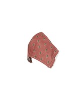 Brown Black Diamonds Theme Face Mask Handmade Filter Pocket Nose Wire Adult - €6,28 EUR