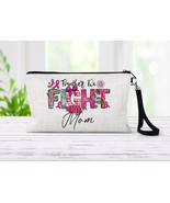 Cancer Survivor Gift, Personalized Mom Makeup Bag, Cancer Warrior Gift, ... - £12.48 GBP