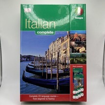 Hugo Complete Italian: Complete CD language course from beginning to advance - £13.25 GBP