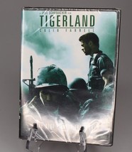 Tigerland (DVD, 2001 Widescreen) Colin Farrell Vietnam War - NEW Sealed - £5.44 GBP