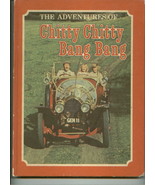 vintage CHITTY CHITTY BANG BANG board game parts + books - £6.39 GBP