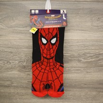 Loot Crate Wear Socks Marvel Spiderman Homecoming Non-Slip 1 Pair Athlet... - $15.72