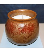 PartyLite Serengeti Ceramic Holder + Cherry Blossom Candle Refill Bundle... - £12.75 GBP