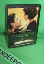 Cinderella Man Full Screen DVD Movie - £7.13 GBP