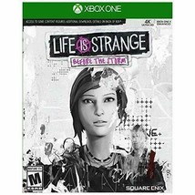 Life Is Strange Before The Storm Xbox One New! Narrative Adventure Rebel Dark - £10.12 GBP