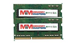 MemoryMasters 16GB 2 X 8GB Memory for Apple MacBook Pro Core i7 2.3 GHz ... - £135.59 GBP