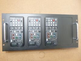 Panasonic AG-EC4G Extension Control Unit - Lot of 3 with Rack Mount - $868.15