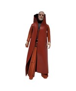 Star Wars Obi Wan Kenobi Gray Hair Original Cape Action Figure Kenner 1977 - £17.48 GBP