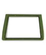 2 Military Window Overlays, Pre-drilled, Green, Fits Humvee - $408.94 CAD