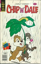 CHIP N DALE 54 (Gold Key/1948 Series) - $8.32 CAD