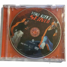 You Got Served DVD 2004 Disc Only Dance Drama Houston David PG 13 Movie Stokes - £4.62 GBP