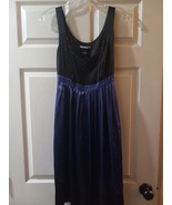 Mac &amp; Iac Silk Sequin Sleeveless Women Dress Size 10 - £19.95 GBP