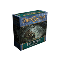 The Lord of the Rings Ered Mithrin Hero Expansion The Card Game LoTR LCG... - $270.00