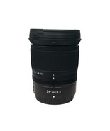 Nikon Lens Nikkor 24-70/4 s 439220 - $546.84 CAD