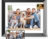 Wifi Digital Photo Frame-11 Inch Digital Picture Frame, Share Photos And... - $277.99