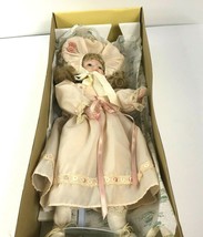Seymour Mann Connoisseur Doll Collectors Collection 1991 Vintage 15&quot; FH-393 - £21.19 GBP