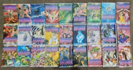 Basara Manga by Yumi Tamura Volume 1-27(END) New Comic Set English Version  - $345.50