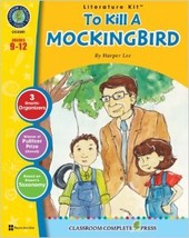 Classroom Complete Press CC2001 To Kill A Mockingbird - Harper Lee - £50.29 GBP