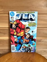 JLA Crisis Times Five! 2 of 4 1999 Vintage DC Comic - £7.86 GBP