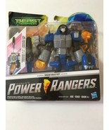 Power Rangers Beast Morphers Smash Beastbot 6-inch Action Figure New - £15.62 GBP