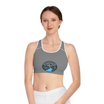 Customizable Wander Woman Sports Bra for Women: All-Over-Print, Compression Fit, - £32.10 GBP+