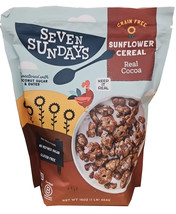 Seven Sundays Real Cocoa Grain Free Cereal, 16 Ounce - $19.90
