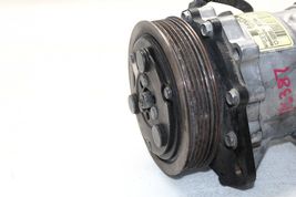 2002 DODGE RAM 1500 PICKUP 4.7L V8 AC A/C COMPRESSOR P6387 image 3
