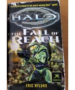 Halo The Fall of Reach, Eric Nylund, paperback, acceptable used condition - £0.77 GBP