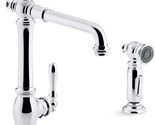 Kohler 99265-CP Artifacts Kitchen Faucet - Polished Chrome - FREE Ship! - £257.89 GBP