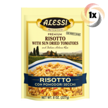 1x Pack Alessi Autentico Premium Risotto Sun Dried Tomatoes &amp; Arborio Ri... - $12.79