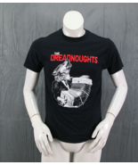 Punk Shirt - Dreadnoughts Polka is not Dead - Men&#39;s Small - $912.96 MXN
