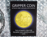 Gripper Coin (Single/Euro) by Rocco Silano - Trick - £15.78 GBP