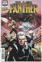 Black Panther (2018) #06 Uncanny X-MEN Var (Marvel 2018) - £3.71 GBP