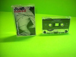 John Cougar Mellencamp ‎– Dance Naked Cassette Tape 1994 BMG Music Club Edition - $6.65