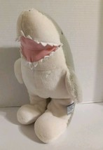 Emotions Shark Plush Stuffed Animal 1987 Mattel 12&quot; - $24.74