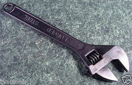 18&quot; Inch Adjustable Wrench Tool Big Heavy Duty Brand New Jumbo Size Adj Wr - £23.97 GBP