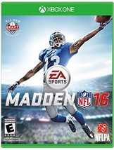 Madden NFL 16 - Xbox One [video game] - £9.34 GBP