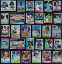 1979 Topps Baseball Cards Complete Your Set U You Pick From List  1-250 - £0.77 GBP+