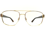 Ray-Ban Sunglasses Frames RB3663 001/31 Gold Brown Tortoise Aviators 60-... - $74.58