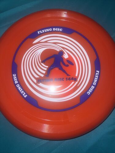 Red Frisbee Flying Disc - 144g - $11.76