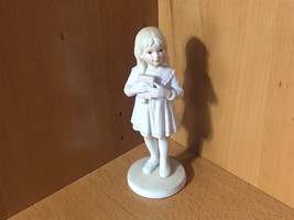 Frances Hook, Sunday School Figurine, from A Child&#39;s World #3923 - $7.91